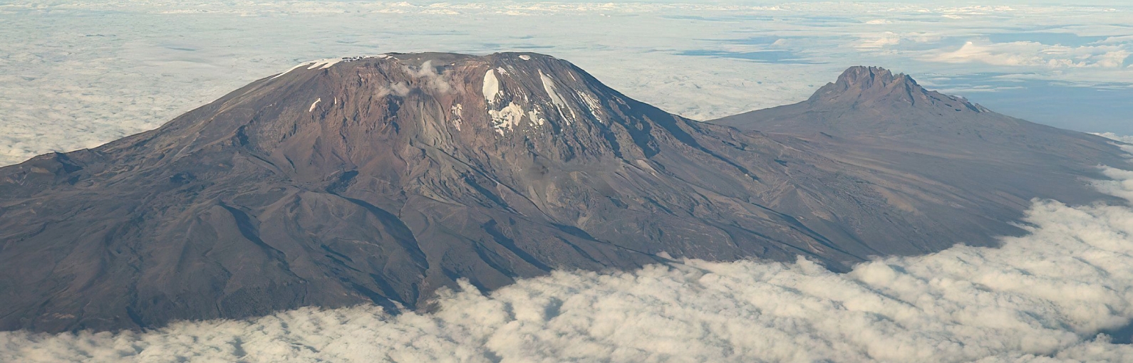 Roof of Africa