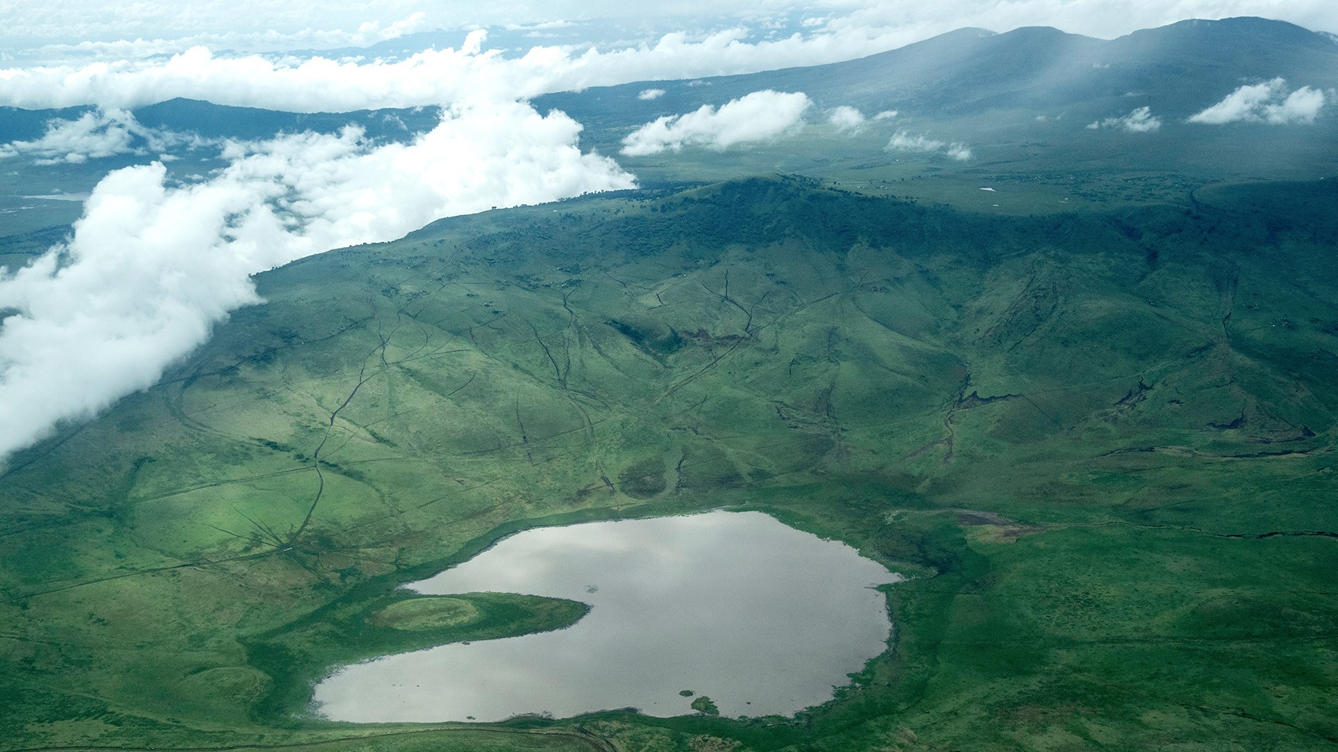 ngorongoro crater